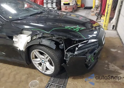 2016 BMW 640I Gran Coupe xDrive из США, поврежденный, VIN WBA6D2C59GGT66121